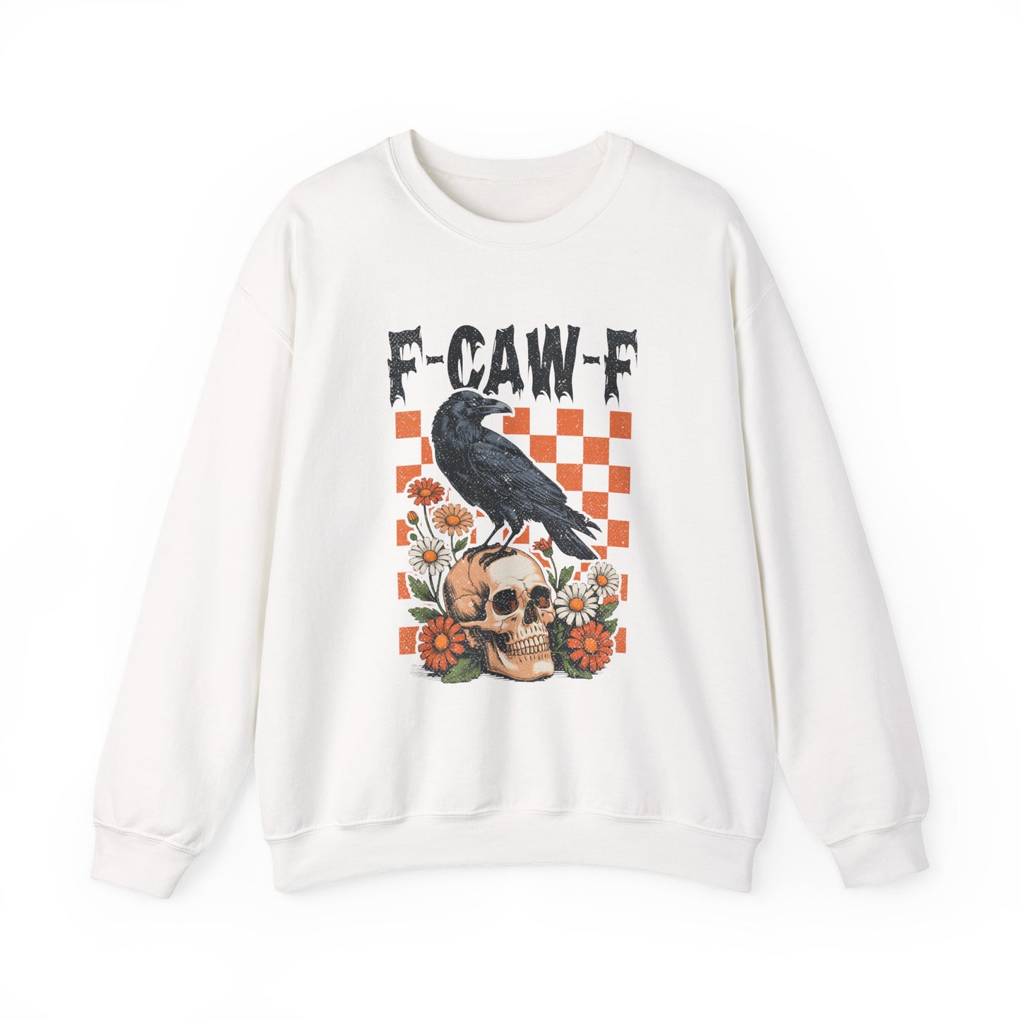 F-CAW-F Halloween Crewneck Sweatshirt - Samberule