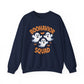 Boohavior Squad Halloween Crewneck Sweatshirt - Samberule