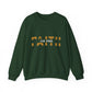 "Faith and Jesus" Faith Crewneck Sweatshirt