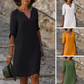 Mia™ | Elegant Dress with Tummy Coverage