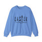 Easter Is for Jesus Faith Crewneck Sweatshirt