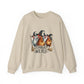 Tonight we fly Halloween Crewneck Sweatshirt - Samberule