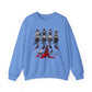 Howdy Cowgirl Halloween Crewneck Sweatshirt - Samberule