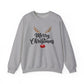 Merry Christmas Crewneck Sweatshirt