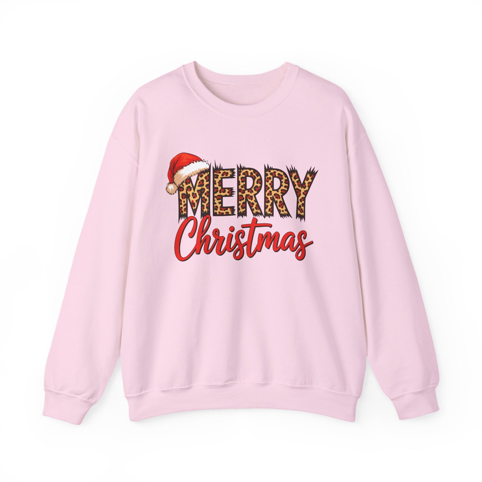 Merry Christmas Crewneck Sweatshirt - Samberule