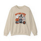 Boo Boo Crew Halloween Crewneck Sweatshirt - Samberule
