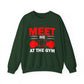 Meet Me At The Gym Crewneck Sweatshirt