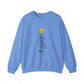 Sunflower Faith Crewneck Sweatshirt