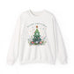 Merry Christmas Crewneck Sweatshirt