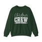 Christmas Crew Christmas Crewneck Sweatshirt