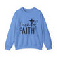 Men of Faith Crewneck Sweatshirt