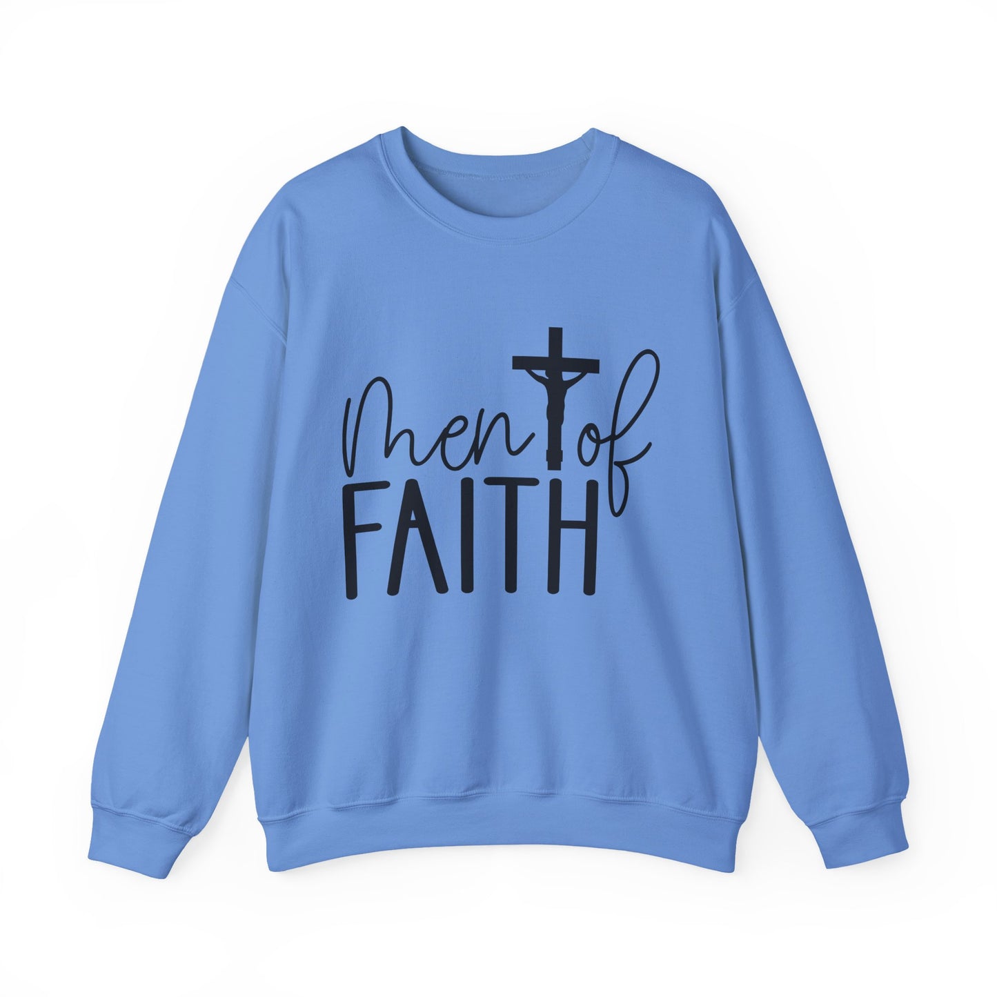 Men of Faith Crewneck Sweatshirt