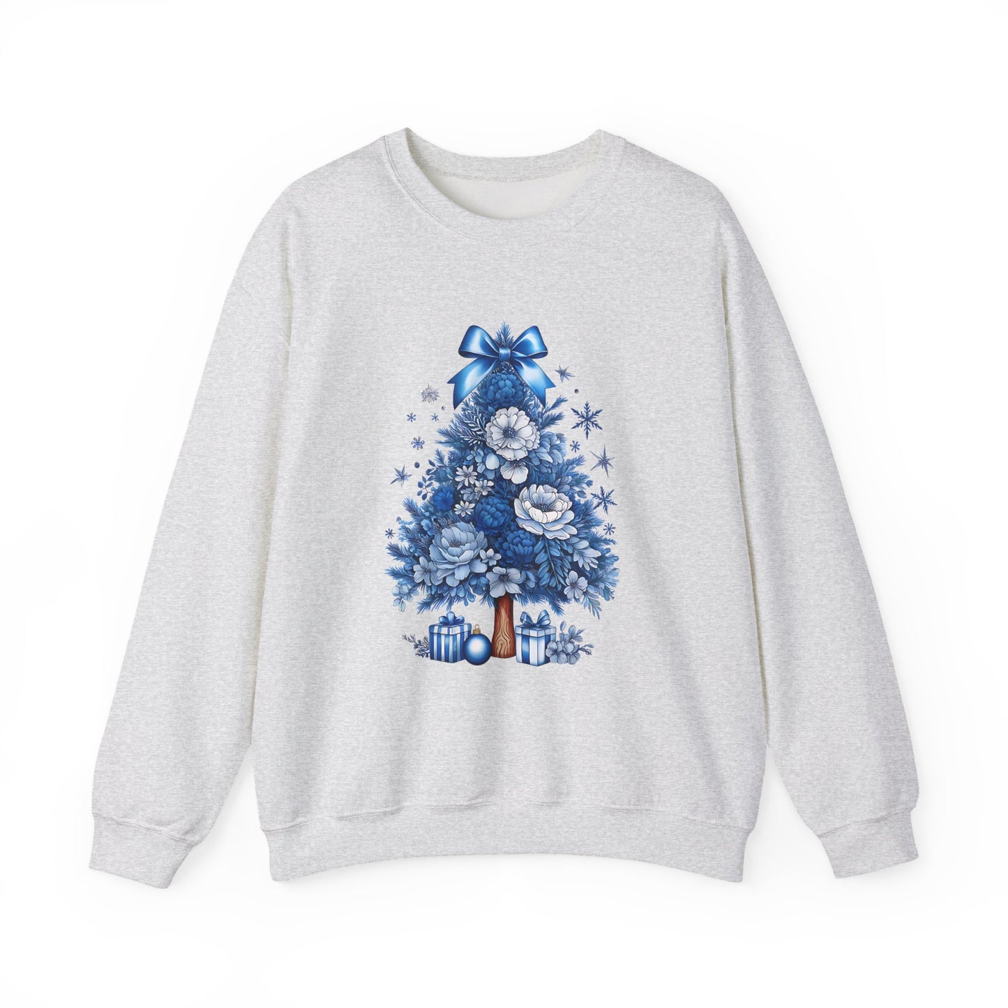 Coquette Christmas Crewneck Sweatshirt