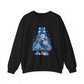 Coquette Christmas Crewneck Sweatshirt