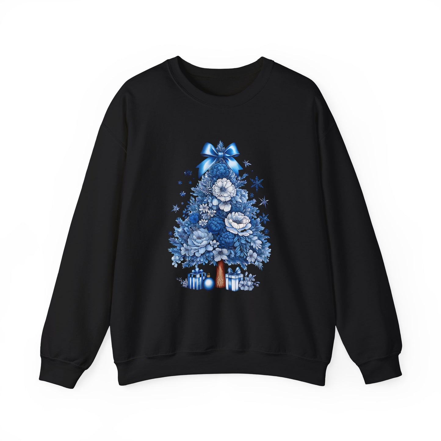 Coquette Christmas Crewneck Sweatshirt