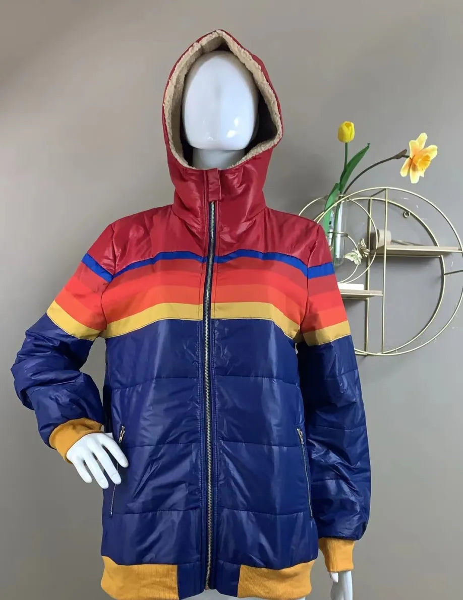 Elodie | Vibrant All-Weather Thermal Jacket | Women