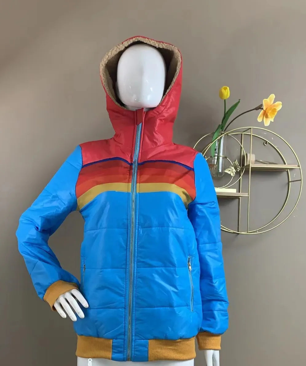 Elodie | Vibrant All-Weather Thermal Jacket | Women