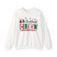 Christmas Crew Crewneck Sweatshirt - Samberule