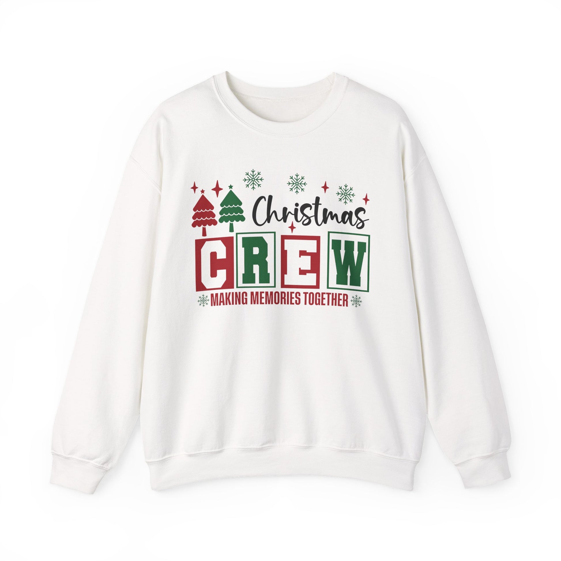 Christmas Crew Crewneck Sweatshirt - Samberule
