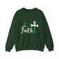 Faith Crewneck Sweatshirt