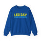 Leg Day Best Not Talk To Me Gym Crewneck Sweatshirt