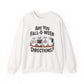 Are-You-Fall-o-ween-Directions Halloween Crewneck Sweatshirt - Samberule