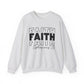Faith Crewneck Sweatshirt