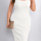 Sabine - Plus Size Sheath Dress - Samberule