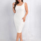 Sabine - Plus Size Sheath Dress - Samberule
