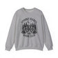 Spooky Babes Book Club Halloween Crewneck Sweatshirt - Samberule