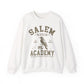 Salem Witch Academy Halloween Crewneck Sweatshirt - Samberule