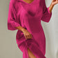 Sadie - Lightweight Beach Maxi Dress - Samberule
