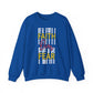 "Faith Over Fear" Faith Crewneck Sweatshirt