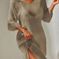 Sadie - Lightweight Beach Maxi Dress - Samberule