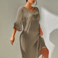 Sadie - Lightweight Beach Maxi Dress - Samberule