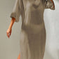 Sadie - Lightweight Beach Maxi Dress - Samberule