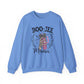 Boo-Jee Mama Halloween Crewneck Sweatshirt - Samberule