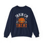 Train or Treat Gym Crewneck Sweatshirt
