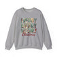 Merry Christmas Crewneck Sweatshirt