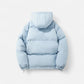 Unisex Hooded Cotton Puffer Jacket - Samberule