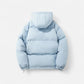 Unisex Cotton Hooded Puffer Jacket