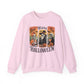 Just Waiting for Halloween Crewneck Sweatshirt - Samberule