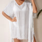Giulia - Lightweight Beach Cover Up - Samberule