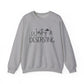 Worthy & Deserving Mental Health Crewneck Sweatshirt