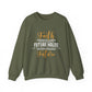 Inspirational Faith Crewneck Sweatshirt