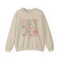 Merry Christmas Crewneck Sweatshirt
