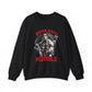 Work Hard & Humble Gym Crewneck Sweatshirt