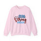 Stay Strong Forever Motivational Crewneck Sweatshirt