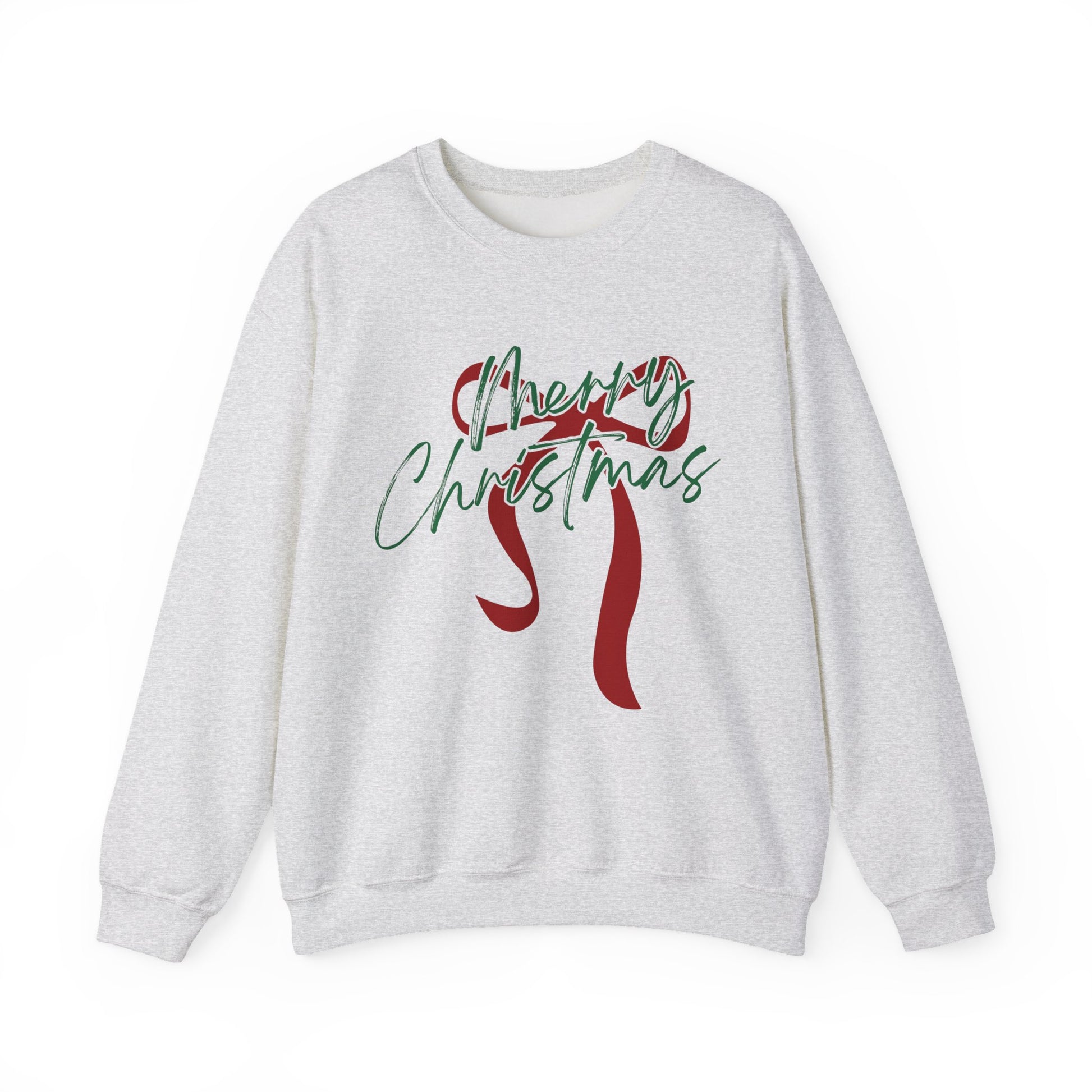 Cheerful Christmas Crewneck Sweatshirt - Samberule