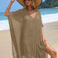 Giulia - Lightweight Beach Cover Up - Samberule